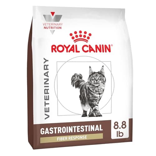 ROYAL CANIN VETERINARY DIET Adult Glycobalance Dry Cat Food, 4.4-lb bag ...