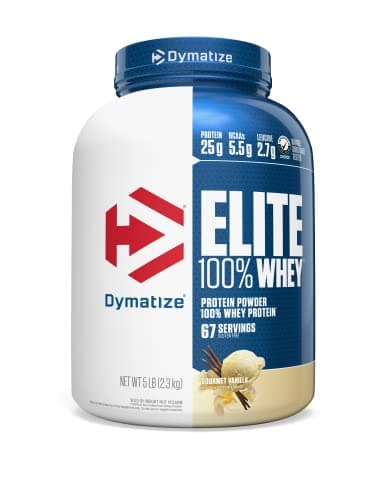 Dymatize Elite Whey Protein Blend