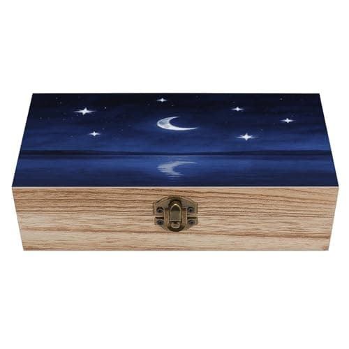 Artemis Keepsake Box - Indigo | Keepsake boxes, Pink ribbon jewelry ...