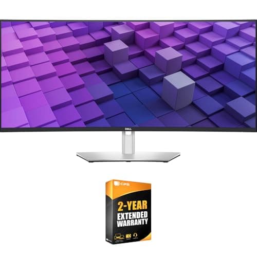 Dell U3818DW UltraSharp 38-Inch Curved UltraWide Monitor (2017 Model ...