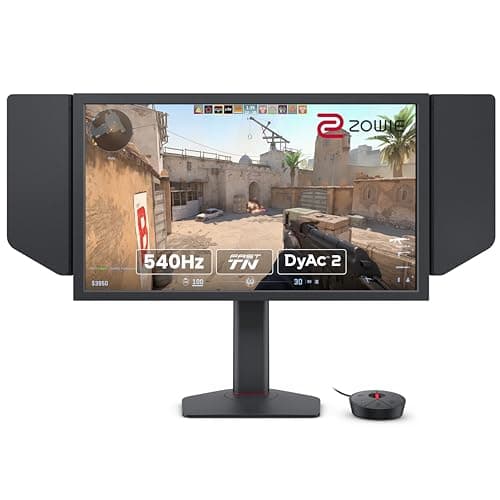 BenQ ZOWIE XL2586X