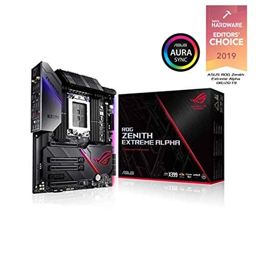 ROG Zenith Extreme | Motherboards | ROG Global