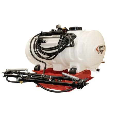 Fimco 60 Gallon 3 Point Sprayer