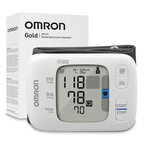 AccuMed ABP801 Finger Blood Pressure Monitor