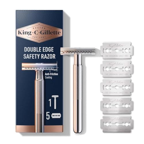 Edwin Jagger DE89 Double Edge Safety Razor