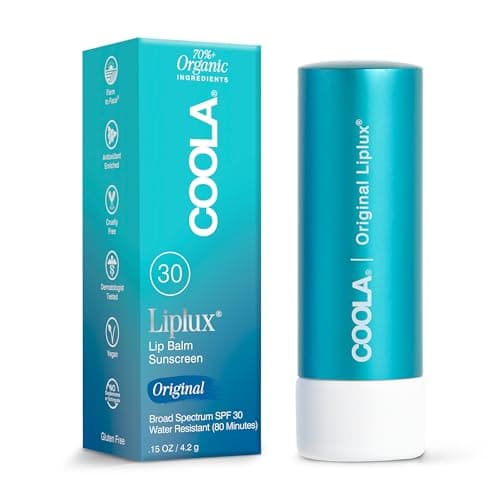 COOLA Organic Liplux SPF 30
