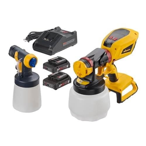 FLEXiO 3500 Sprayer for Unthinned Paints & Stains | Wagner