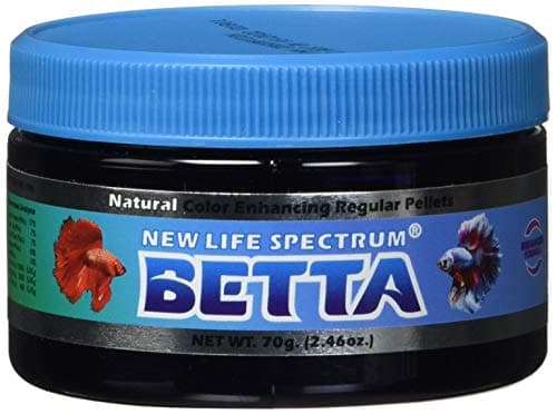 New Life Spectrum Betta Formula - Newport Pets
