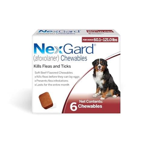 NexGard Spectra Chewables for Dogs