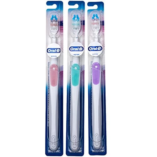 Oral-B Gum and Sensitive Care Manual Toothbrush