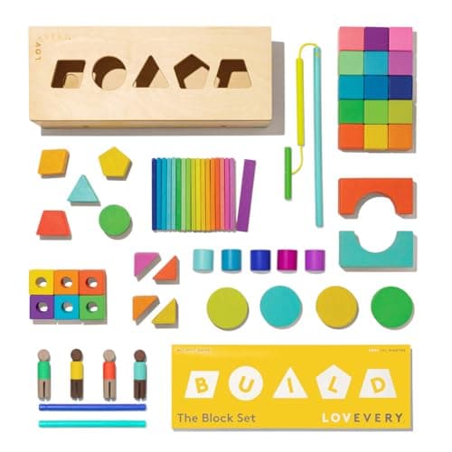 Lovevery Block Set Review: Is It Worth It? - Confidently Mom