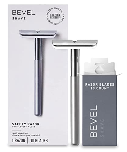 Henson AL13 Medium Double Edge Safety Razor