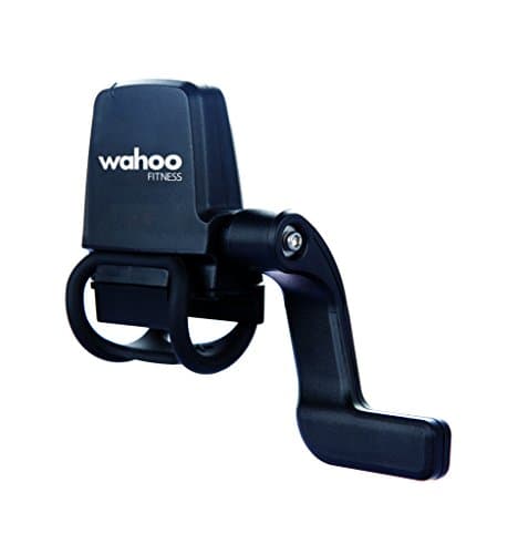 Wahoo RPM Cycling Cadence Sensor for Outdoor, Spin and Stationary Bikes