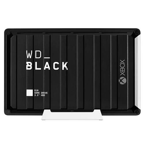 WD My Book 18TB