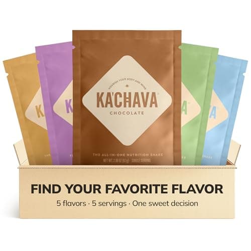 Ka Chava All-In-One Meal Shake