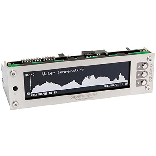 Aquacomputer Aquaero 6 XT Fan Controller 3D model | CGTrader