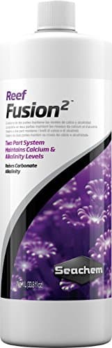 Seachem Reef Fusion 1+2 - 500ml