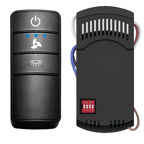 Hampton Bay Remote Control Hampton Bay Universal 3 Speed Ceiling Fan