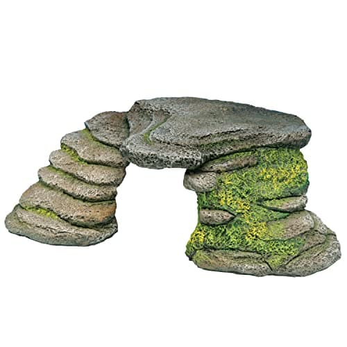 Penn-Plax eOrder | Reptology™ Shale Scapes Ledge & Cave Hideout - Large