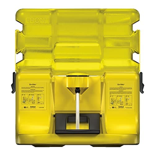 Bradley S19-921 Halo Eye Wash Station