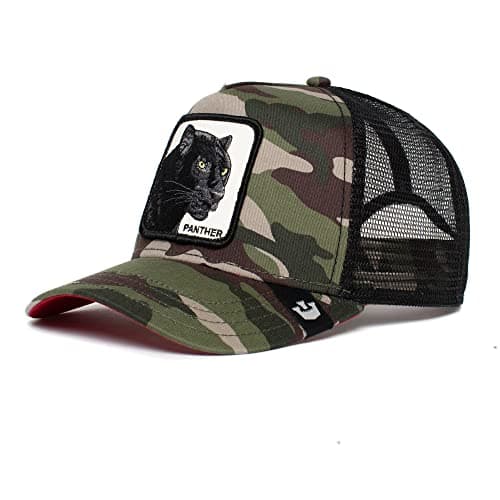 Buy Goorin Bros. The Farm Plaid Collection Trucker Hat online | Topofstyle