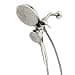 Moen 26008SRN Attract Magnetix Six-Function Handheld Showerhead with ...