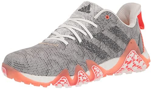 adidas CODECHAOS 22 Spikeless Golf Shoes - Grey | Men's Golf | adidas US