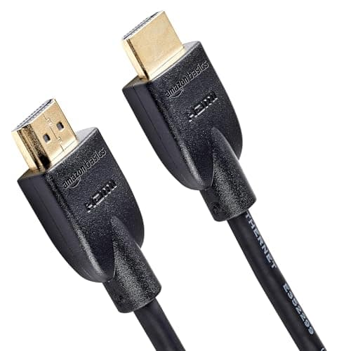 AmazonBasics High-Speed HDMI Cable Review : Hot HDMI Cables
