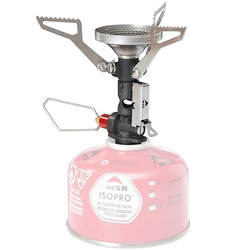 Stoves and accessories : Ultralight, fast-boiling canister stove ...