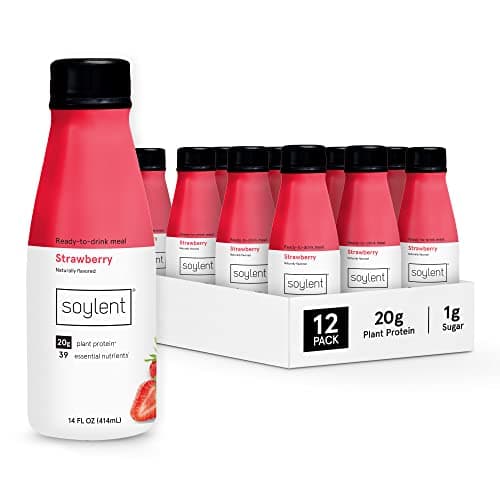 Soylent Complete Nutrition Shake