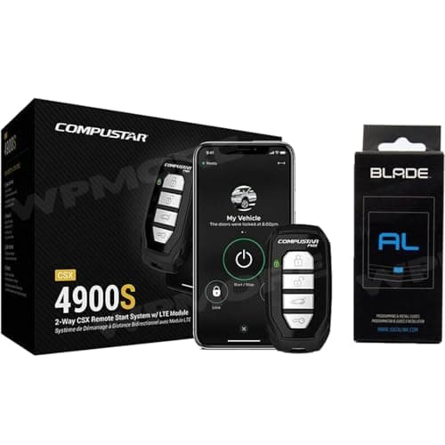 Compustar CSX4900-S