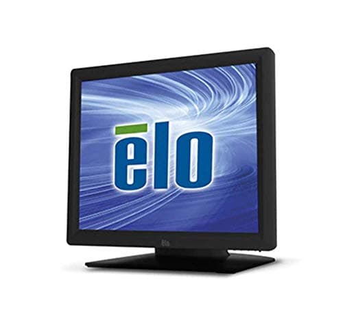 Elo E829550 1517L iTouch Zero-Bezel 15'' LED-Backlit LCD Monitor, Black