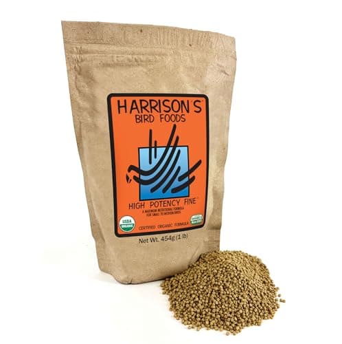 Harrison s Bird Foods oméga haute concentration
