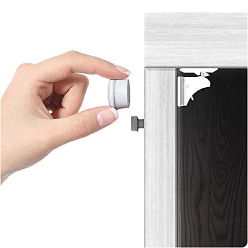 Amazon.com: Jambini Magnetic Cabinet Locks - Child Safety Locks for ...
