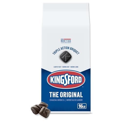 Kingsford original briquetas de carbón