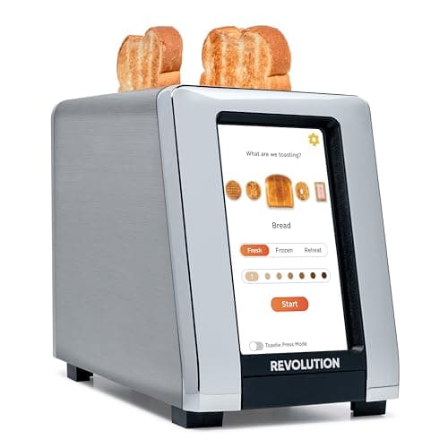 Grille-pain intelligent R180 de Revolution Cooking