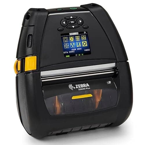 Zebra ZQ630 Plus