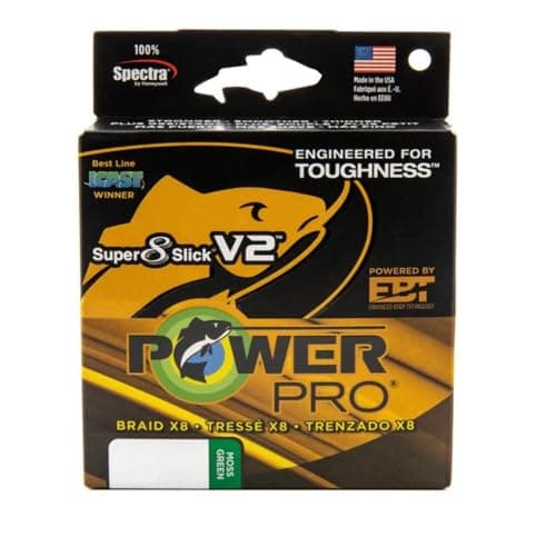 PowerPro super slick V2