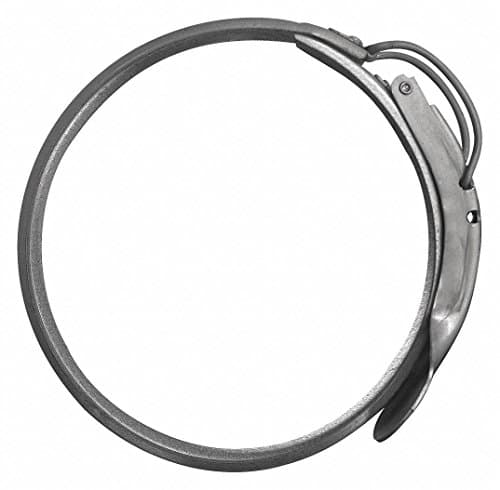 Nordfab Quick-Fit Clamp Together Duct Coupling