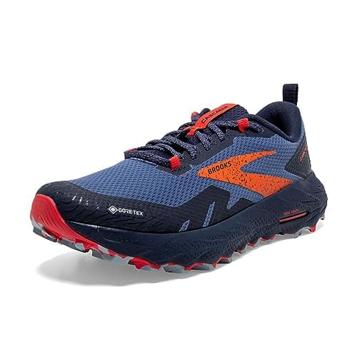 Brooks Cascadia 17 Gtx Trail Running Shoe in Blue | Lyst