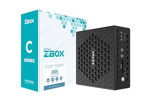 ZBOX edge CI341 (Barebone) | ZOTAC