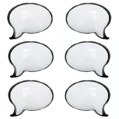 Photo Booth Props Speech Bubbles Set Party Props Photo Props - Etsy