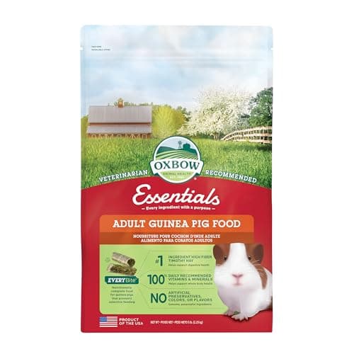 Oxbow Essentials alimento para cobayas