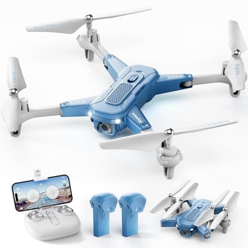 Amazon.com: Drone with Camera, SYMA X600W Foldable 1080P FPV Camera ...