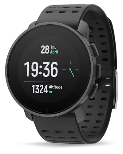 SUUNTO 9 Peak and Peak Pro Sports GPS Watch for Demanding, Performance Driven Athletes and Adventurers