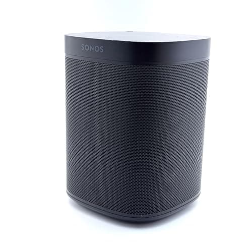 Sonos One (Gen 2) Smart Speaker White | Canex