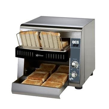 Star QCS1-350 Conveyor Toaster - 350 Slices/hr w/ 1 1/2" Product ...
