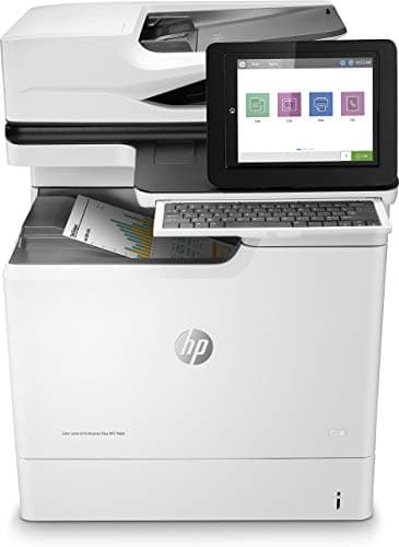 HP Color LaserJet Enterprise MFP M681dh