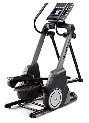 NordicTrack FS14i FreeStride Elliptical with 14” HD Touchscreen and 30-Day iFIT Family Membership