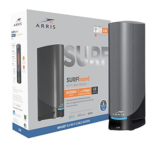 ARRIS SURFboard G36
